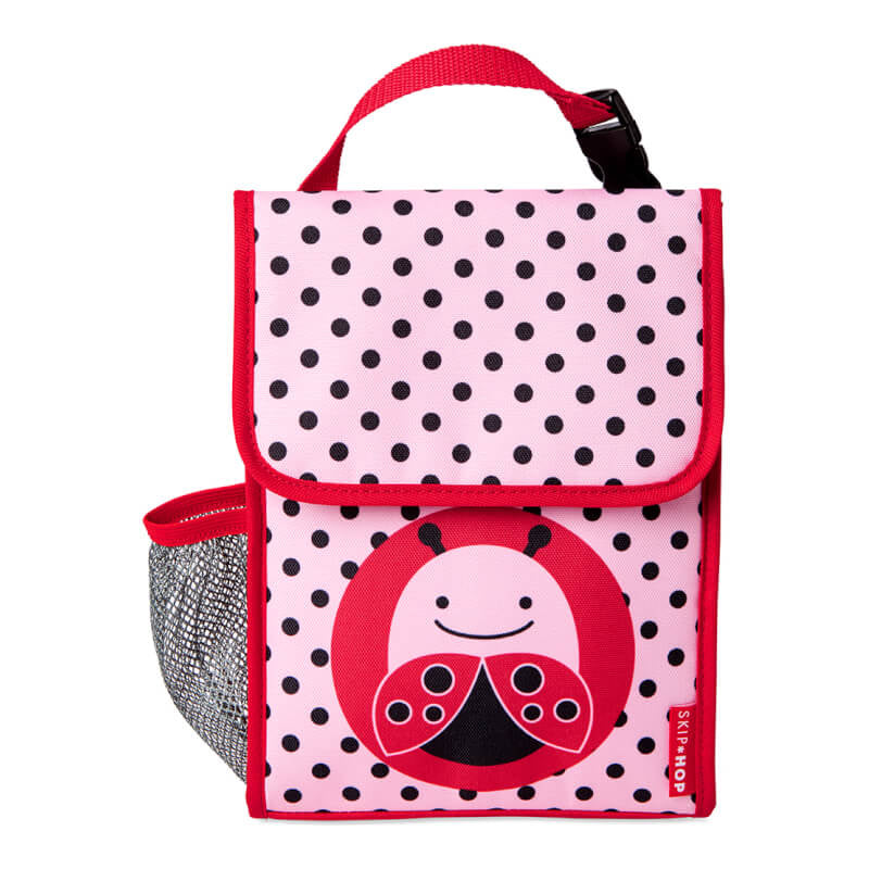 Skip Hop Zoo Insulated Kids Lunch Bag