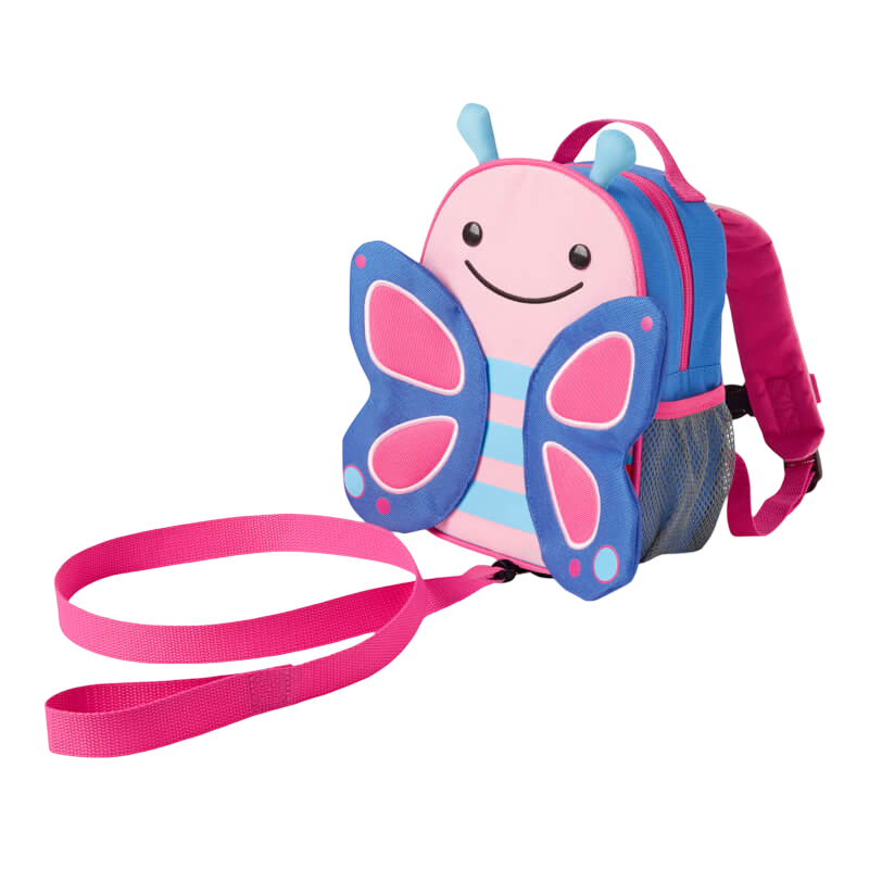 Skip Hop Zoo Mini Backpack with Safety Harness