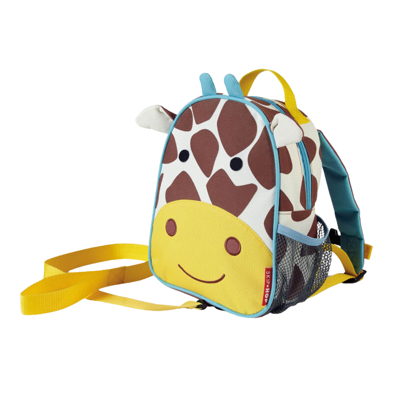 Skip Hop Zoo Mini Backpack with Safety Harness