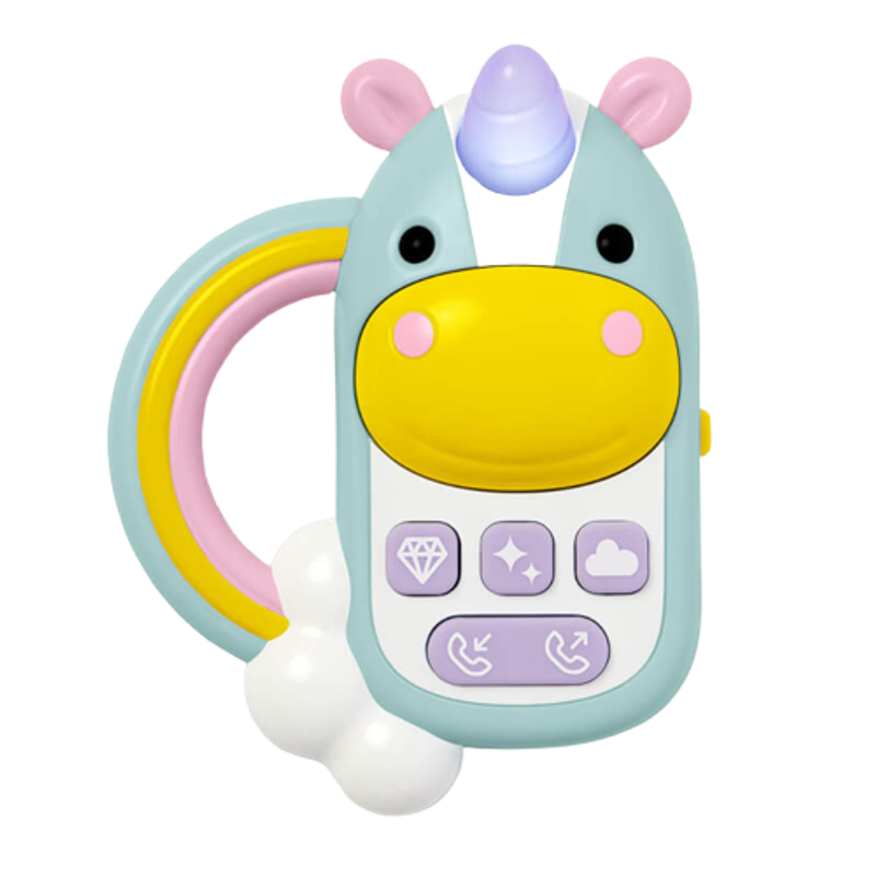 Eureka Unicorn Zoo Phone