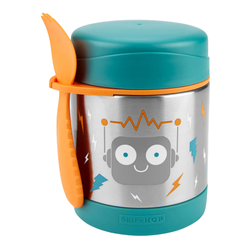 Skip Hop Spark Style Insulated Food Jar