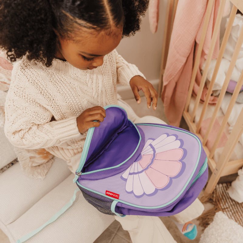 Skip Hop Spark Style Little Kid Backpack