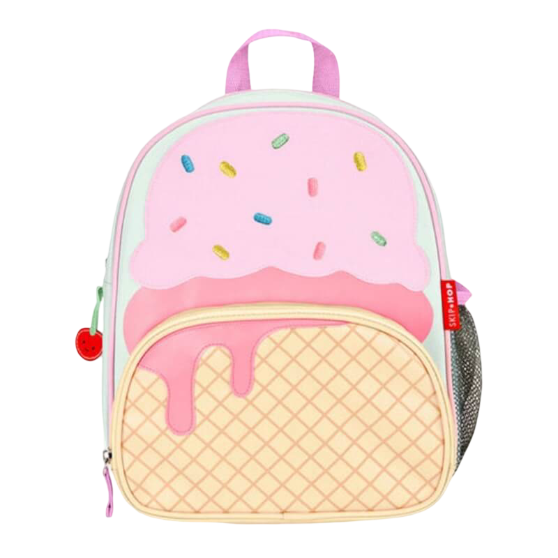 Skip Hop Spark Style Little Kid Backpack