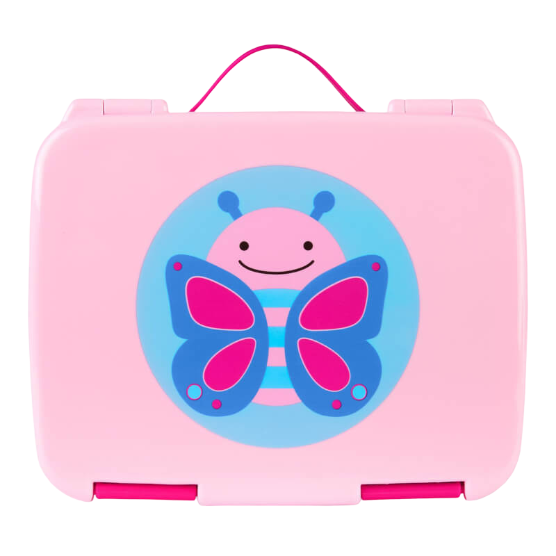 Skip Hop Zoo Bento Lunch Box