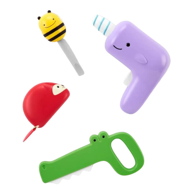 Skip Hop Zoo Crew Tool Set Toy