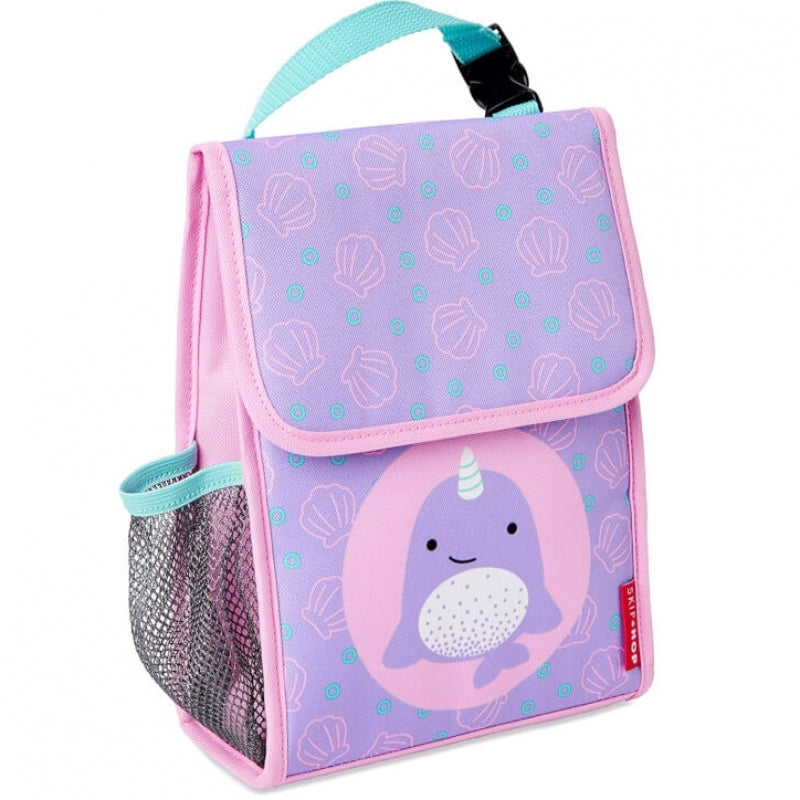 Skip Hop Zoo Insulated Kids Lunch Bag