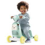 Zoo 3 in 1 Ride On Scooter - Harper Hedgehog