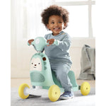 Zoo 3 in 1 Ride On Scooter - Harper Hedgehog