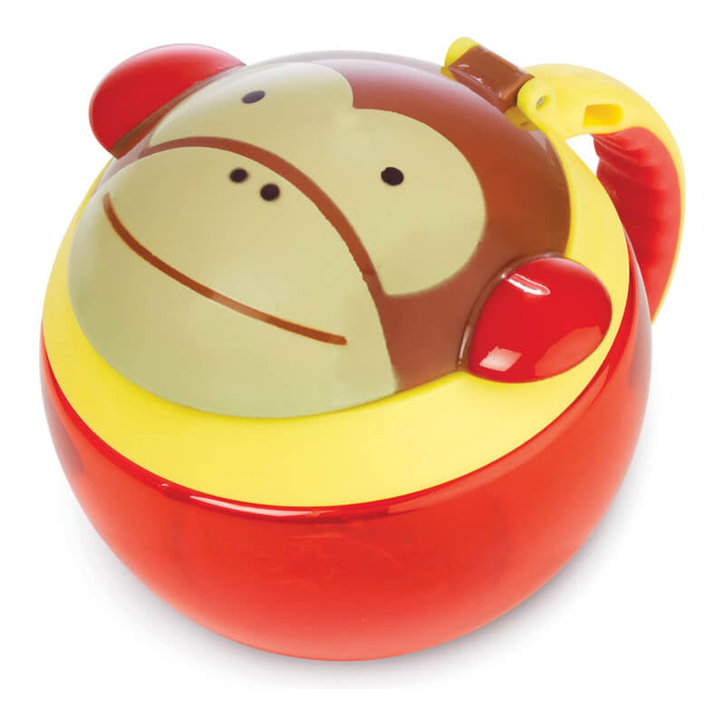 Skip Hop Zoo Snack Cup - Monkey