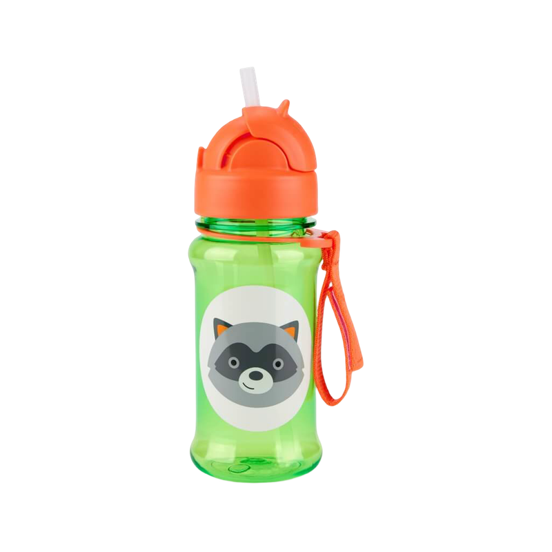Skip Hop Zoo Tritan Renew Straw Bottles